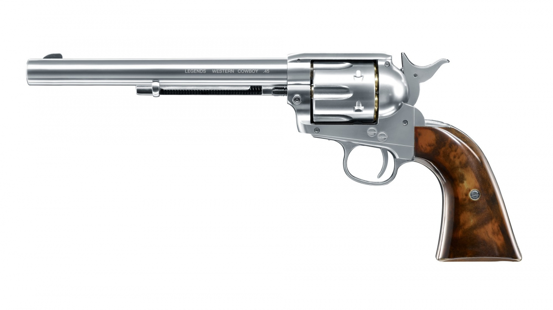 Western Bullyland 80682 Cowboy mit Revolver Neu 
