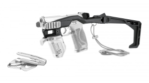 Smith & Wesson M&P9c 9 mm P.A.K. Schreckschusspistole - Foxedo GmbH