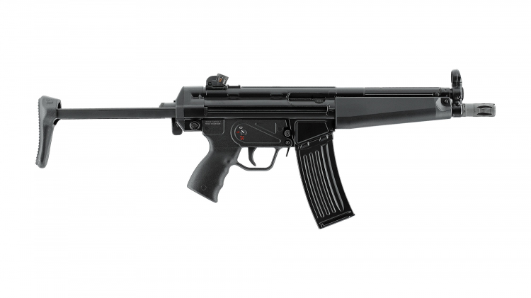 iv_Heckler & Koch HK53 A3_1