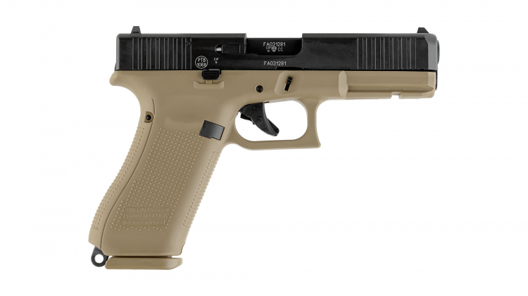 iv_GLOCK 17 Gen5 French Army_2