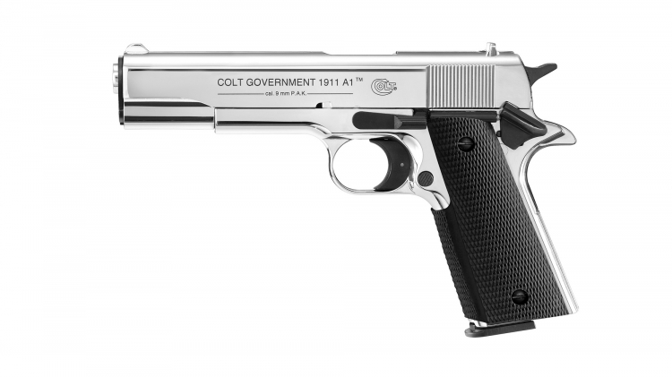 iv_Refurbished - Colt Government 1911 A1_0
