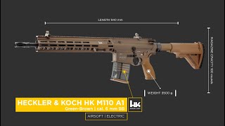 vt_Heckler & Koch HK M110 A1_1